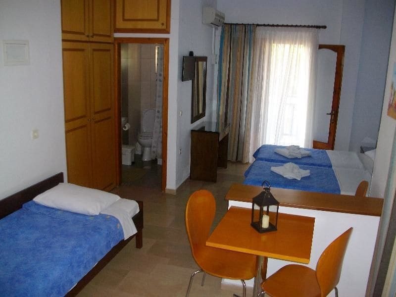 Pella House Studios & Apartments Pefkochori Buitenkant foto